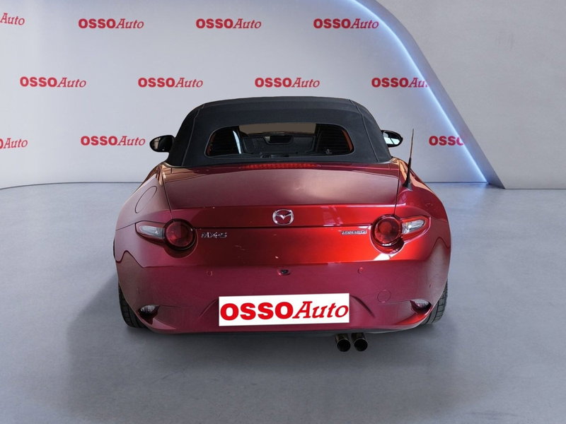 Mazda MX-5 usata a Udine (8)