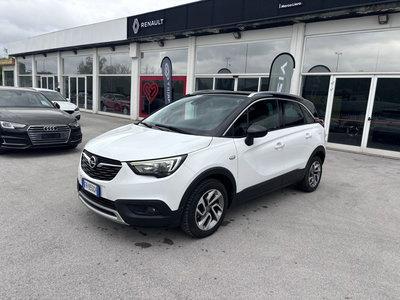 Opel Crossland X 1.2 12V Innovation del 2018 usata a Jesi