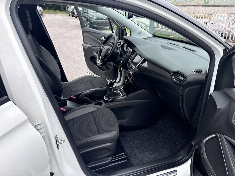 Opel Crossland X usata a Ancona (13)