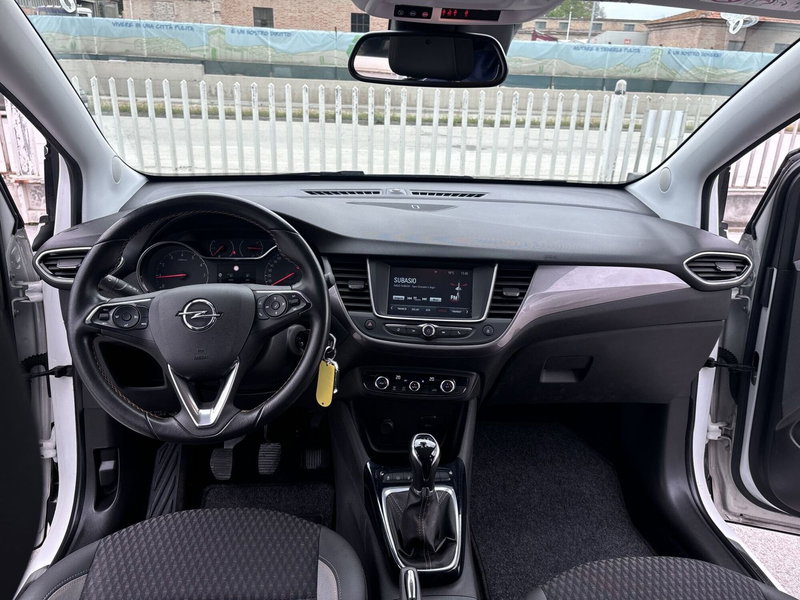 Opel Crossland X usata a Ancona (15)