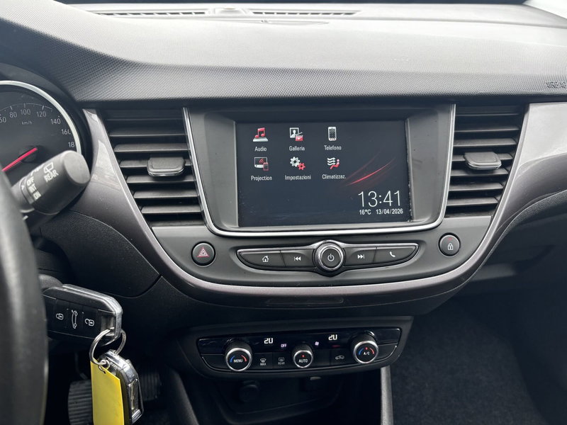 Opel Crossland X usata a Ancona (16)