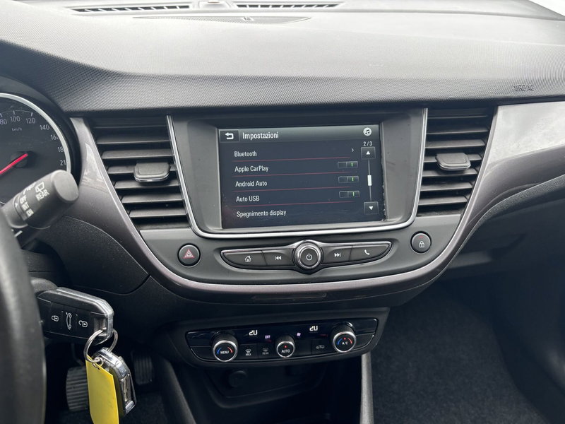 Opel Crossland X usata a Ancona (18)