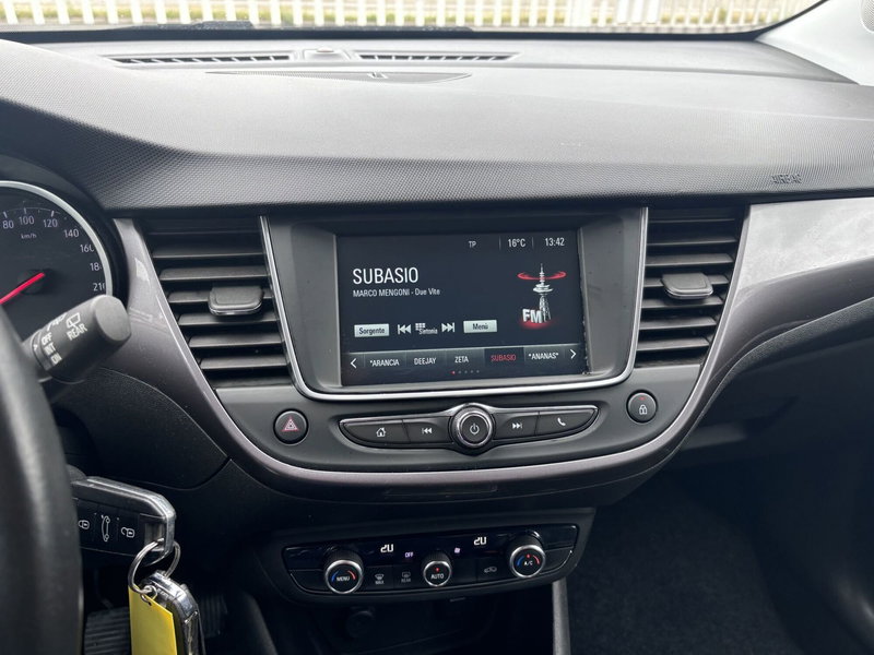 Opel Crossland X usata a Ancona (19)