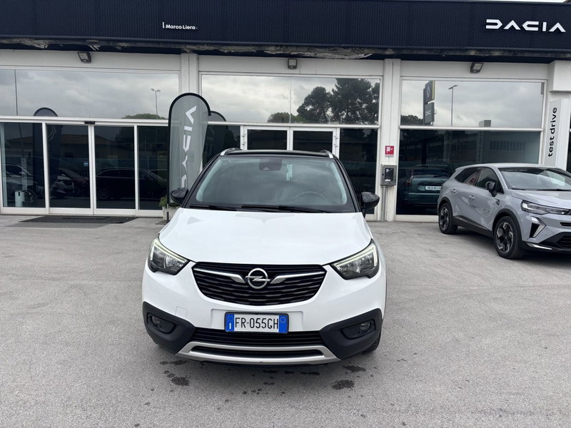 Opel Crossland X usata a Ancona (2)