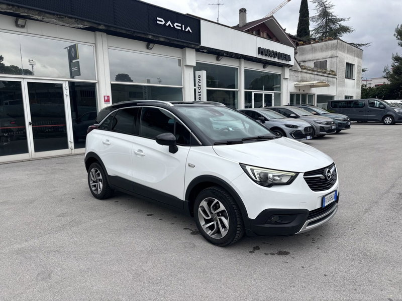 Opel Crossland X usata a Ancona (3)