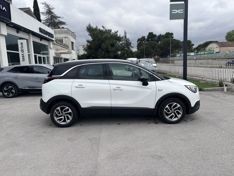 Opel Crossland X usata a Ancona (4)