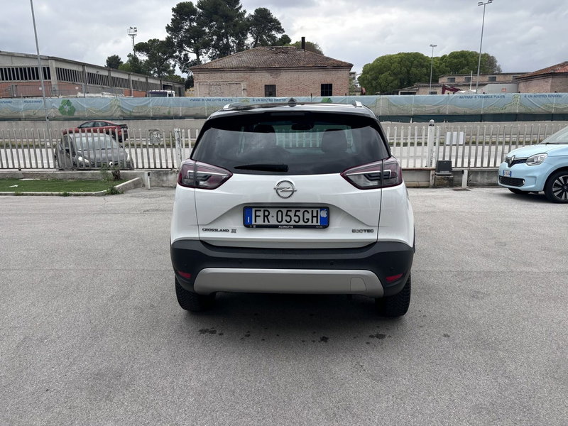 Opel Crossland X usata a Ancona (6)