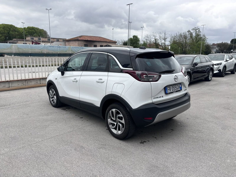 Opel Crossland X usata a Ancona (7)