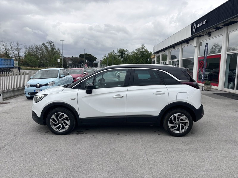 Opel Crossland X usata a Ancona (8)