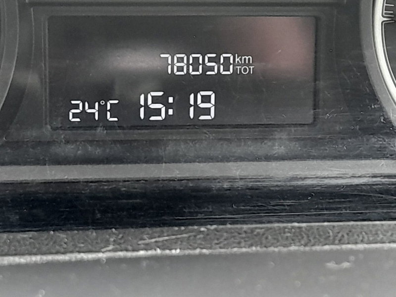 Lancia Ypsilon usata a L'Aquila (9)