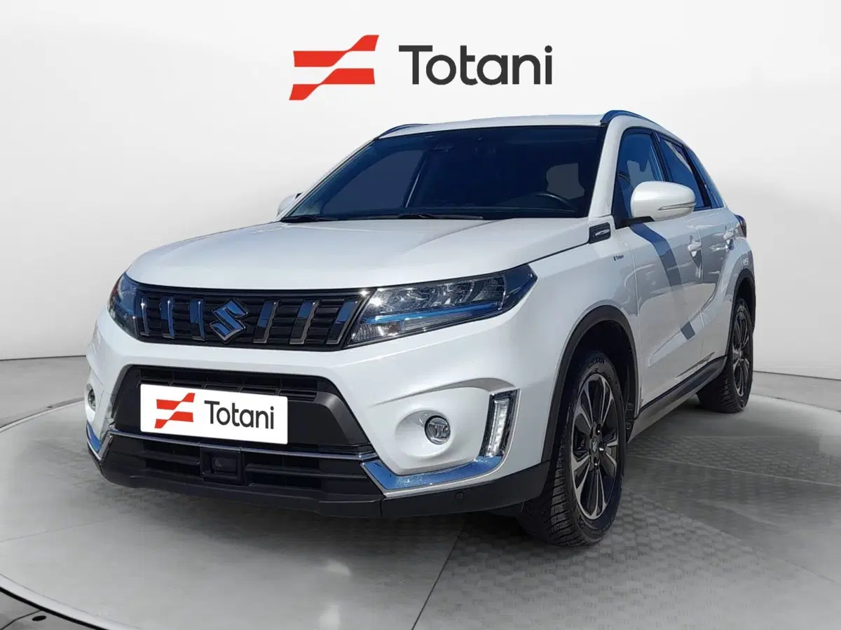 Suzuki Vitara usata a L'Aquila