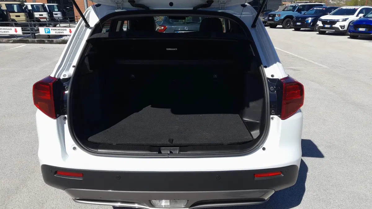 Suzuki Vitara usata a L'Aquila (10)