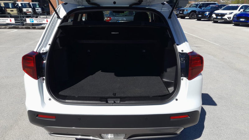 Suzuki Vitara usata a L'Aquila (10)