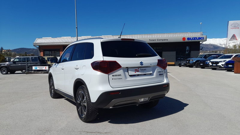 Suzuki Vitara usata a L'Aquila (11)