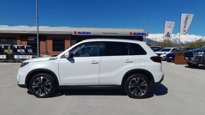 Suzuki Vitara usata a L'Aquila (12)