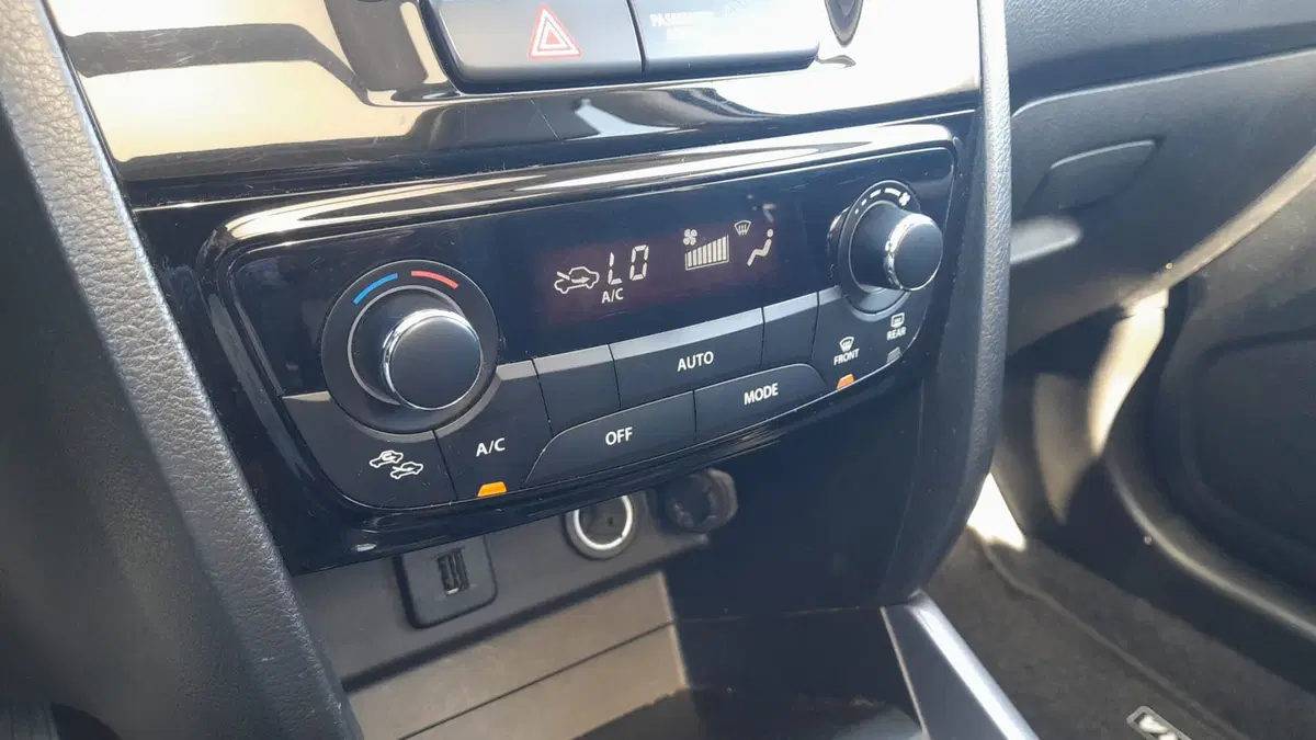 Suzuki Vitara usata a L'Aquila (14)