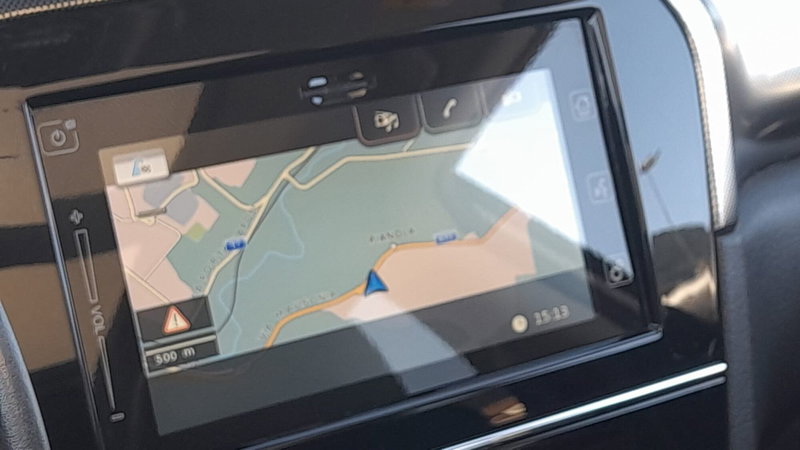 Suzuki Vitara usata a L'Aquila (15)