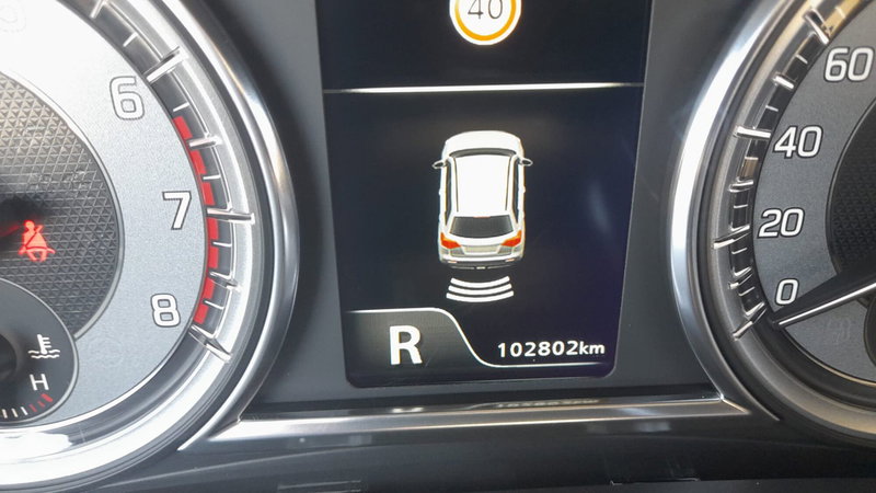 Suzuki Vitara usata a L'Aquila (17)