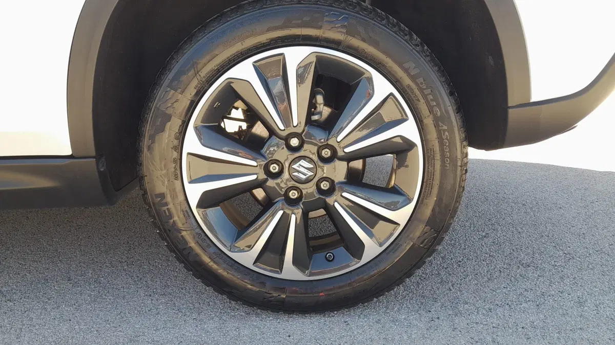 Suzuki Vitara usata a L'Aquila (20)