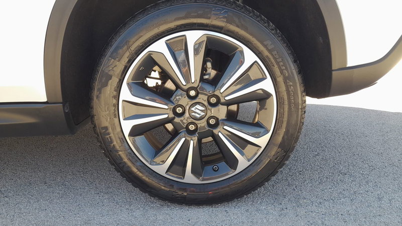 Suzuki Vitara usata a L'Aquila (20)