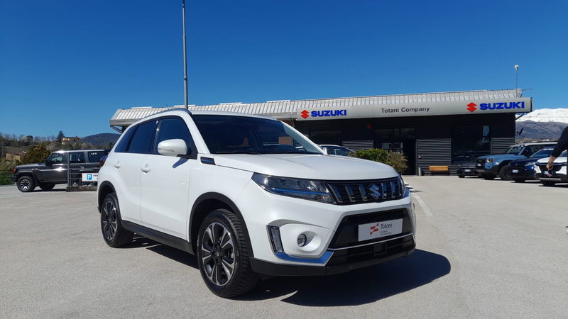 Suzuki Vitara usata a L'Aquila (3)