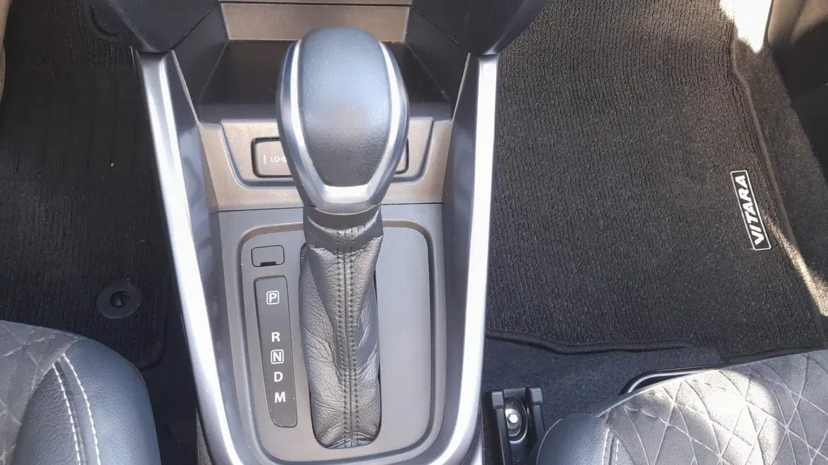 Suzuki Vitara usata a L'Aquila (4)