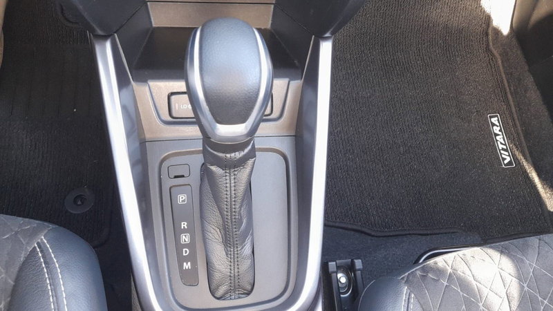 Suzuki Vitara usata a L'Aquila (4)