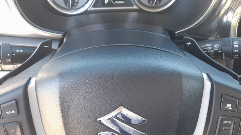 Suzuki Vitara usata a L'Aquila (5)