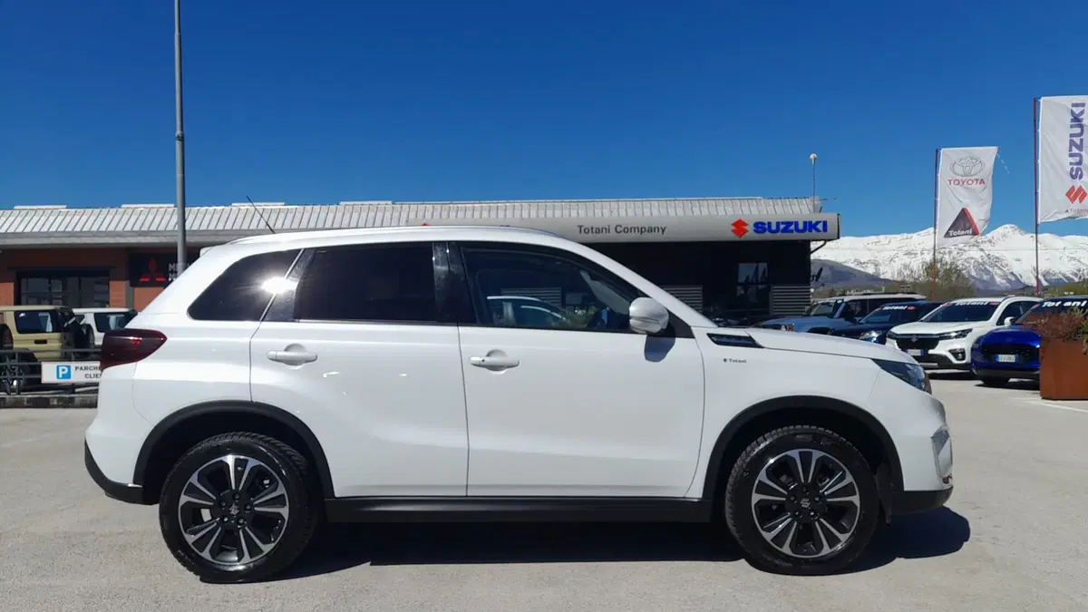 Suzuki Vitara usata a L'Aquila (6)