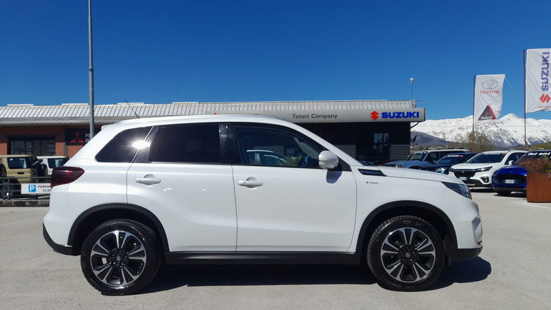 Suzuki Vitara usata a L'Aquila (6)