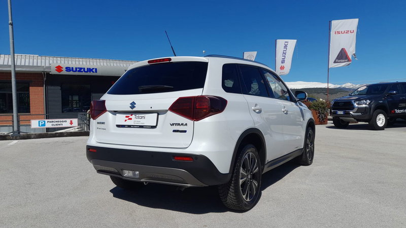 Suzuki Vitara usata a L'Aquila (7)