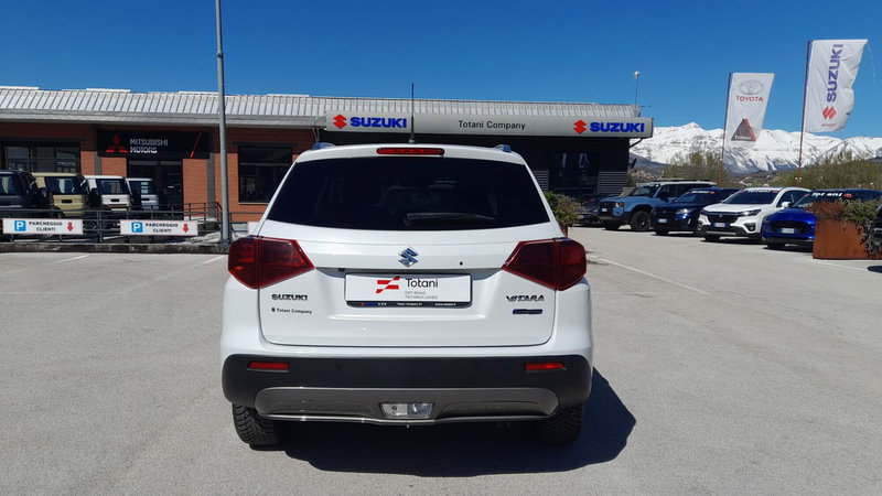 Suzuki Vitara usata a L'Aquila (8)
