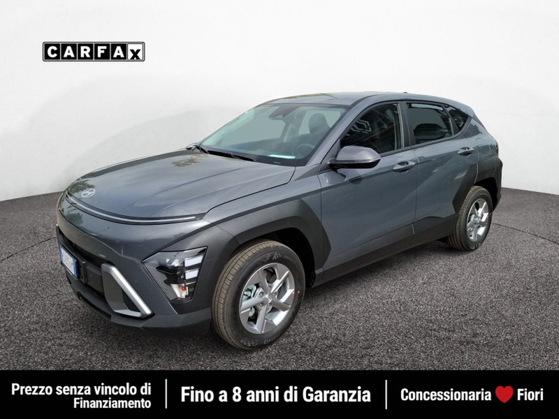 Hyundai Kona nuova a Latina