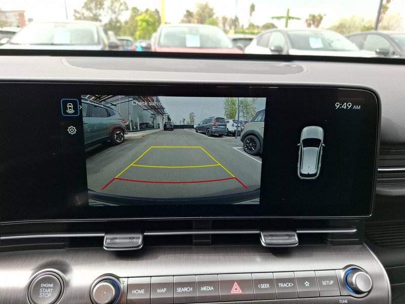 Hyundai Kona nuova a Latina (15)