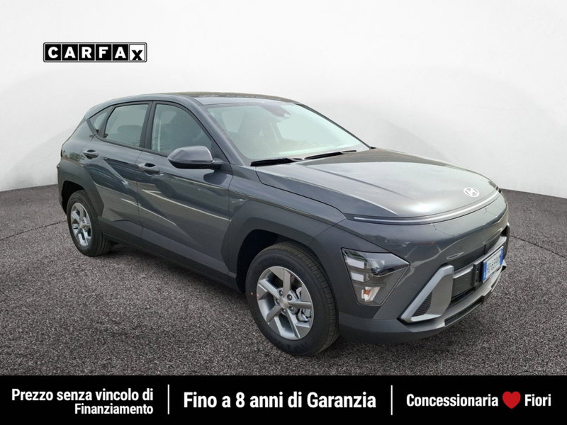 Hyundai Kona nuova a Latina (2)