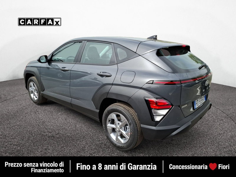 Hyundai Kona nuova a Latina (3)