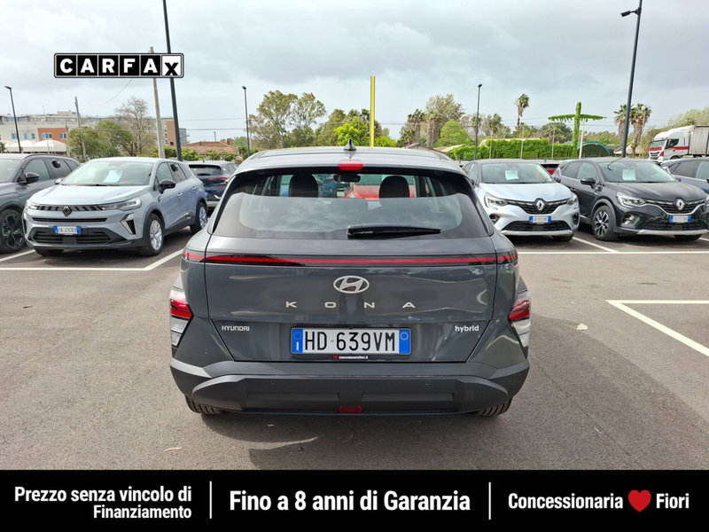 Hyundai Kona nuova a Latina (5)