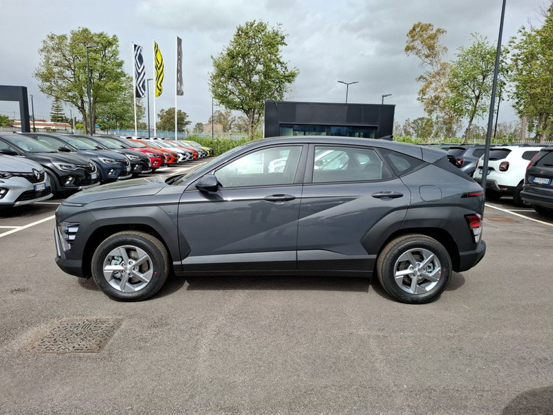 Hyundai Kona nuova a Latina (7)