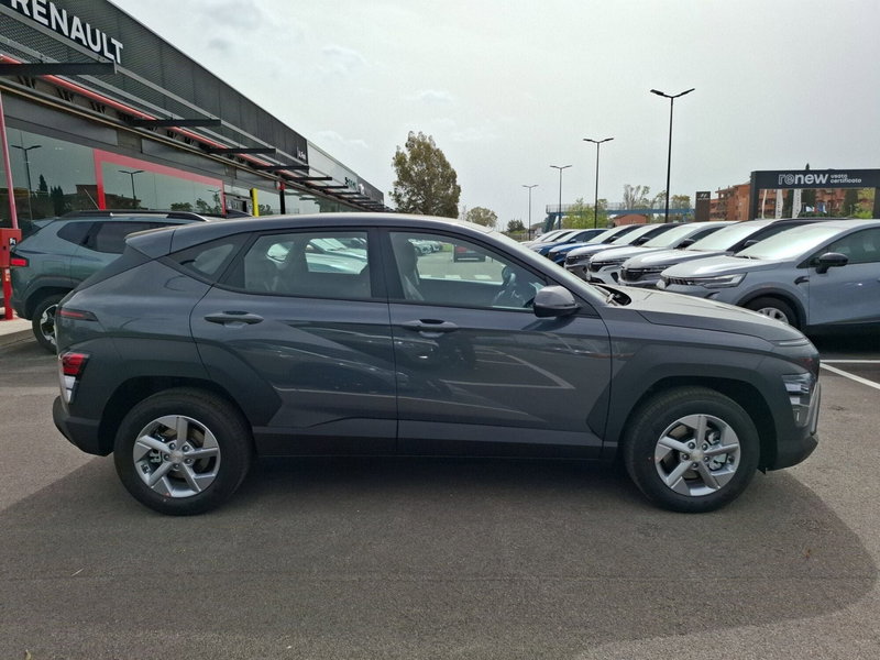 Hyundai Kona nuova a Latina (8)