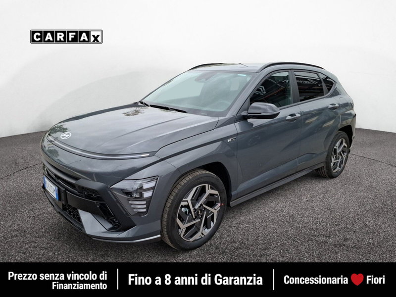 Hyundai Kona nuova a Latina