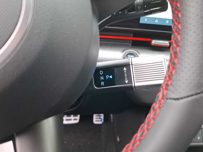 Hyundai Kona nuova a Latina (19)