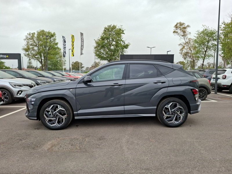 Hyundai Kona nuova a Latina (7)