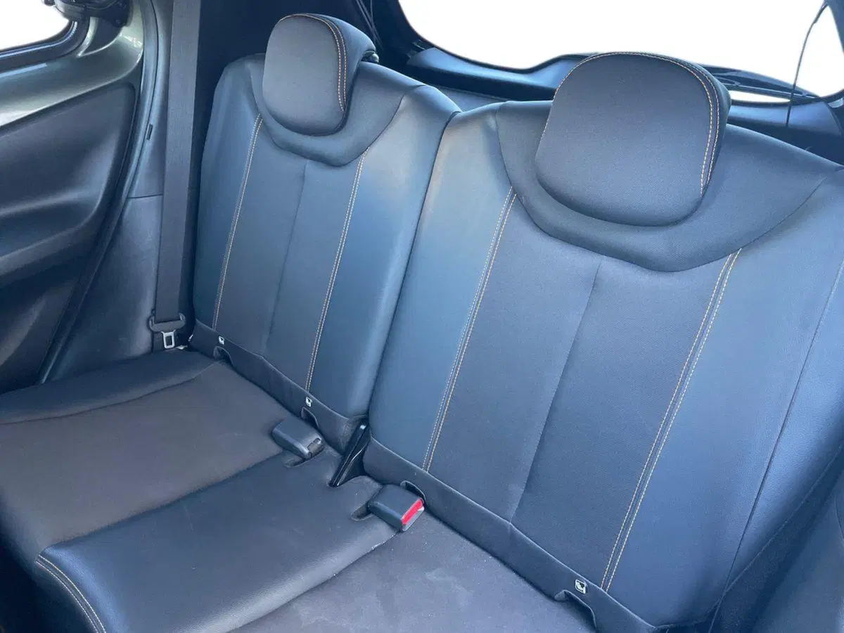 Toyota Aygo X usata a Reggio Calabria (11)