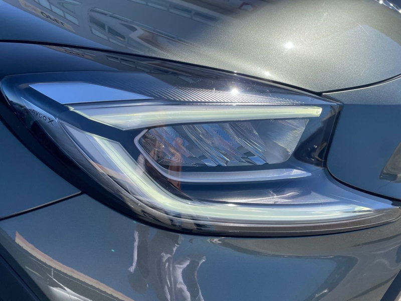 Toyota Aygo X usata a Reggio Calabria (12)