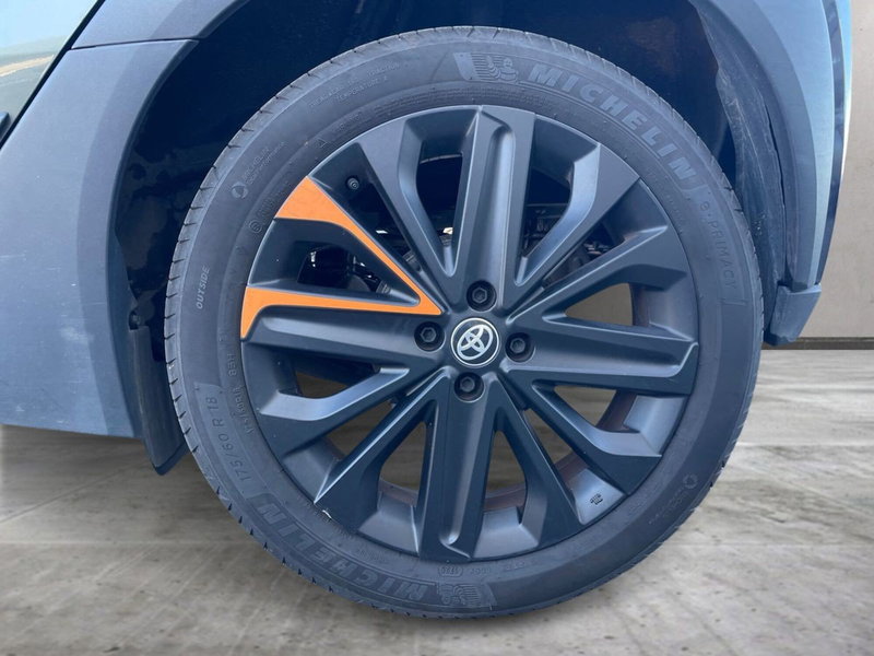 Toyota Aygo X usata a Reggio Calabria (13)