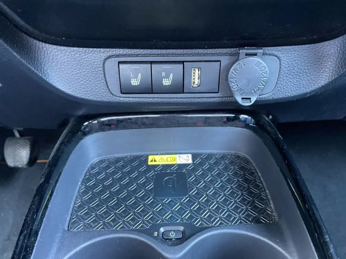 Toyota Aygo X usata a Reggio Calabria (14)