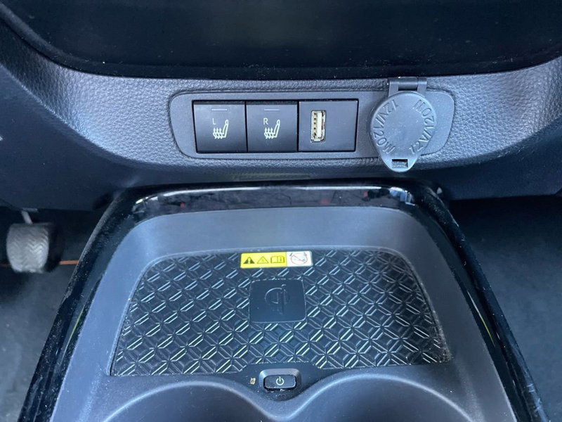 Toyota Aygo X usata a Reggio Calabria (14)