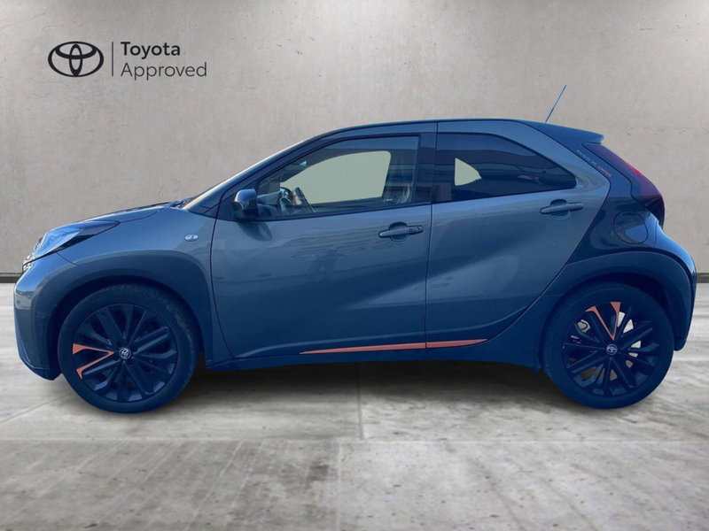 Toyota Aygo X usata a Reggio Calabria (3)