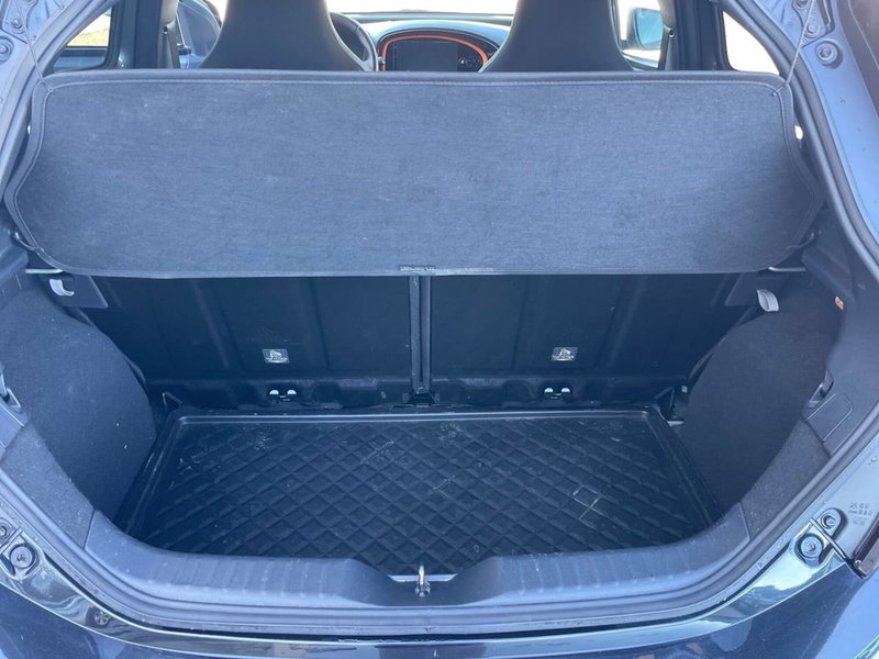 Toyota Aygo X usata a Reggio Calabria (6)