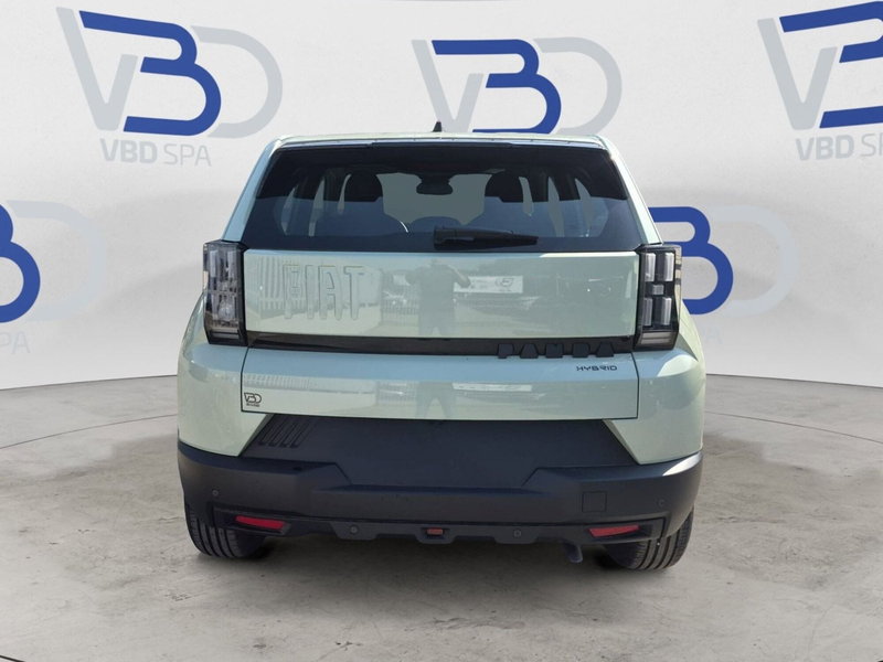 Fiat Grande Panda nuova a Milano (4)